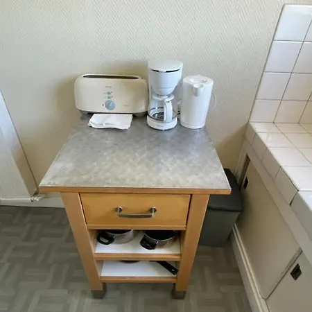 Appartement Coté Gare